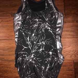 Gymnastics Leotard